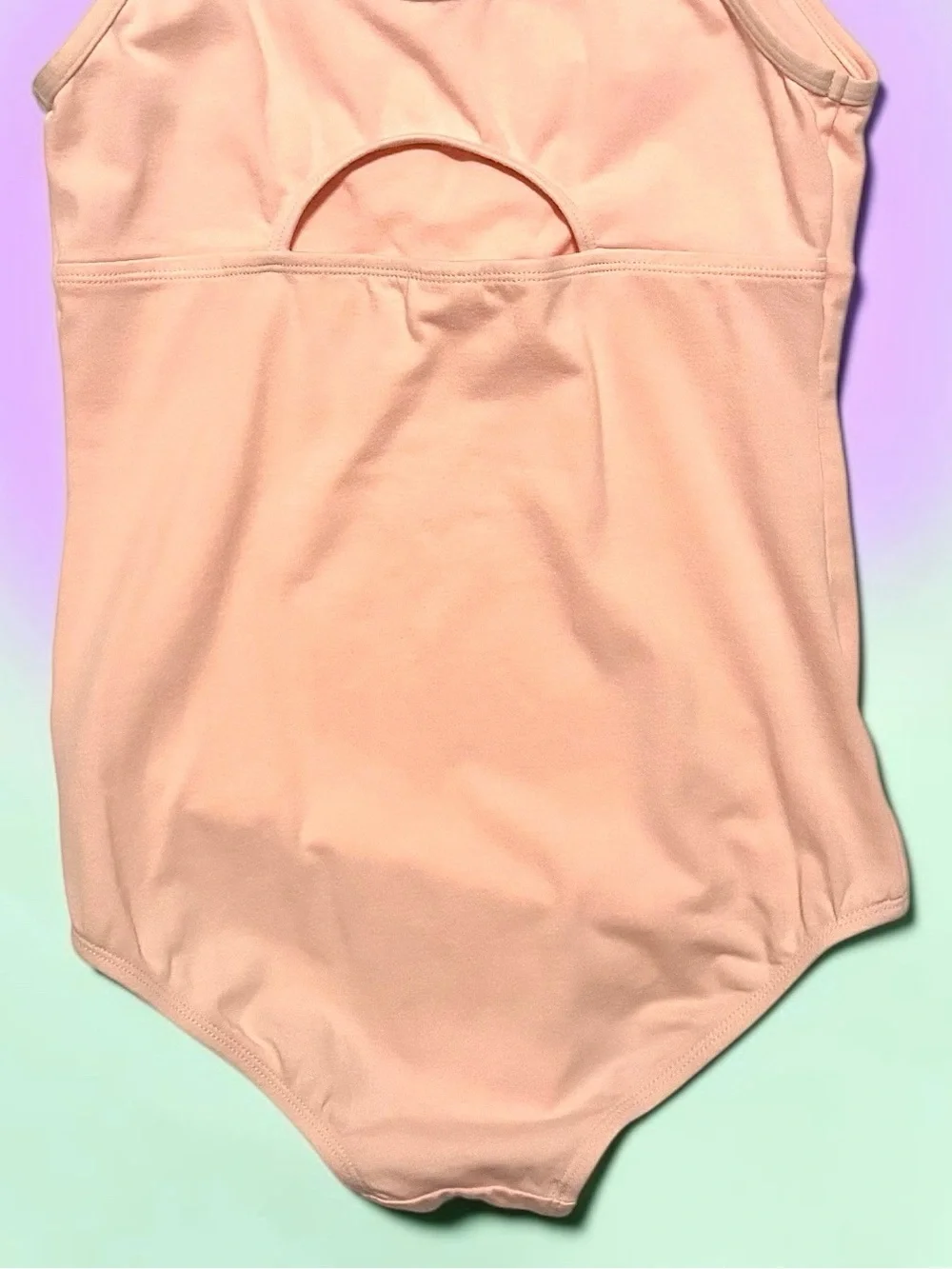 Cat & Jack Blush Pink Leotard – Girls XL (14/16)